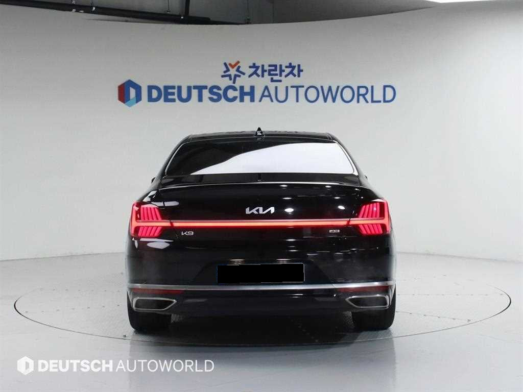 Kia K9 — photo 04