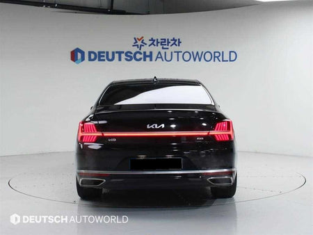 Kia K9 — photo 04