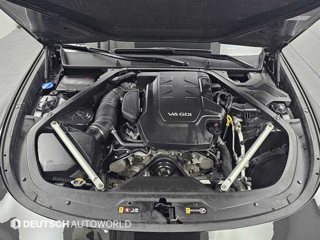 Kia K9 — photo 06