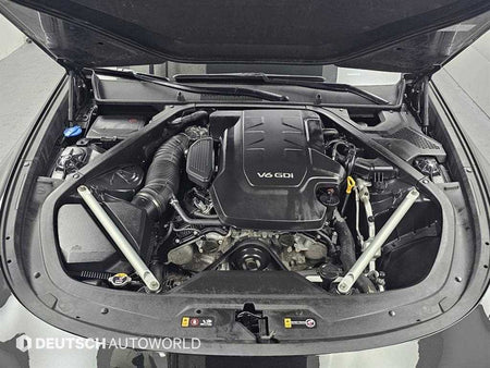 Kia K9 — photo 06