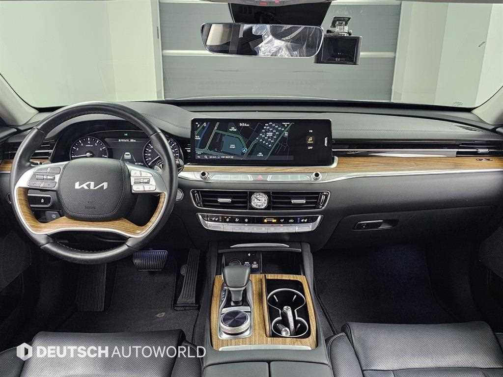 Kia K9 — photo 07