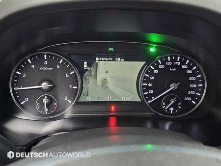 Kia K9 — photo 08