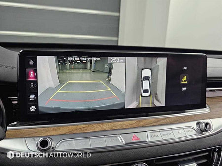 Kia K9 — photo 15