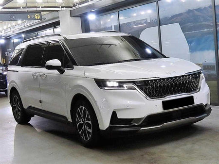 Kia Carnival — photo 01