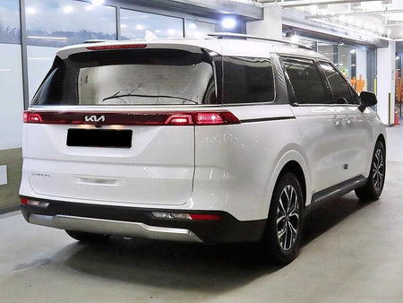 Kia Carnival — photo 04