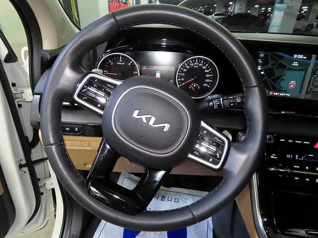Kia Carnival — photo 08