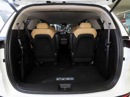 Kia Carnival — photo 17