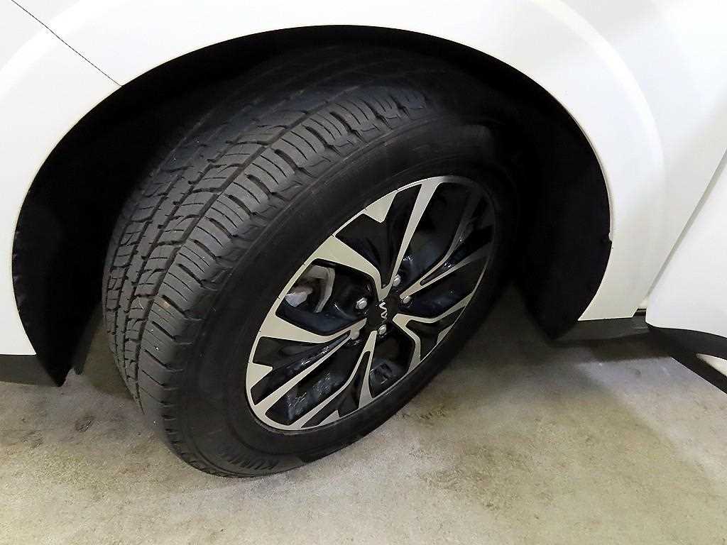 Kia Carnival — photo 20