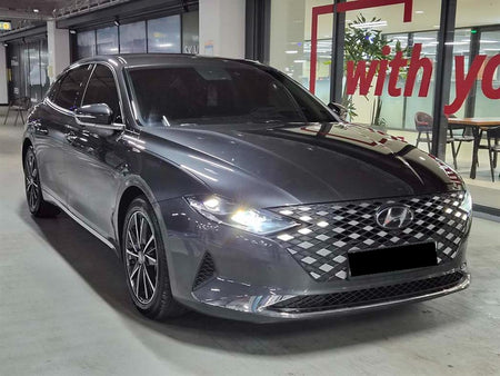 Hyundai Grandeur — photo 01