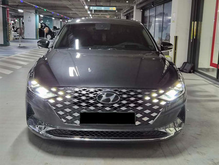 Hyundai Grandeur — photo 02