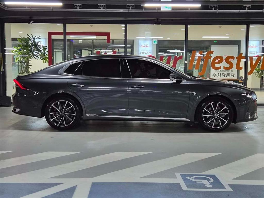 Hyundai Grandeur — photo 03