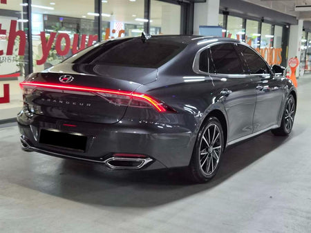 Hyundai Grandeur — photo 04