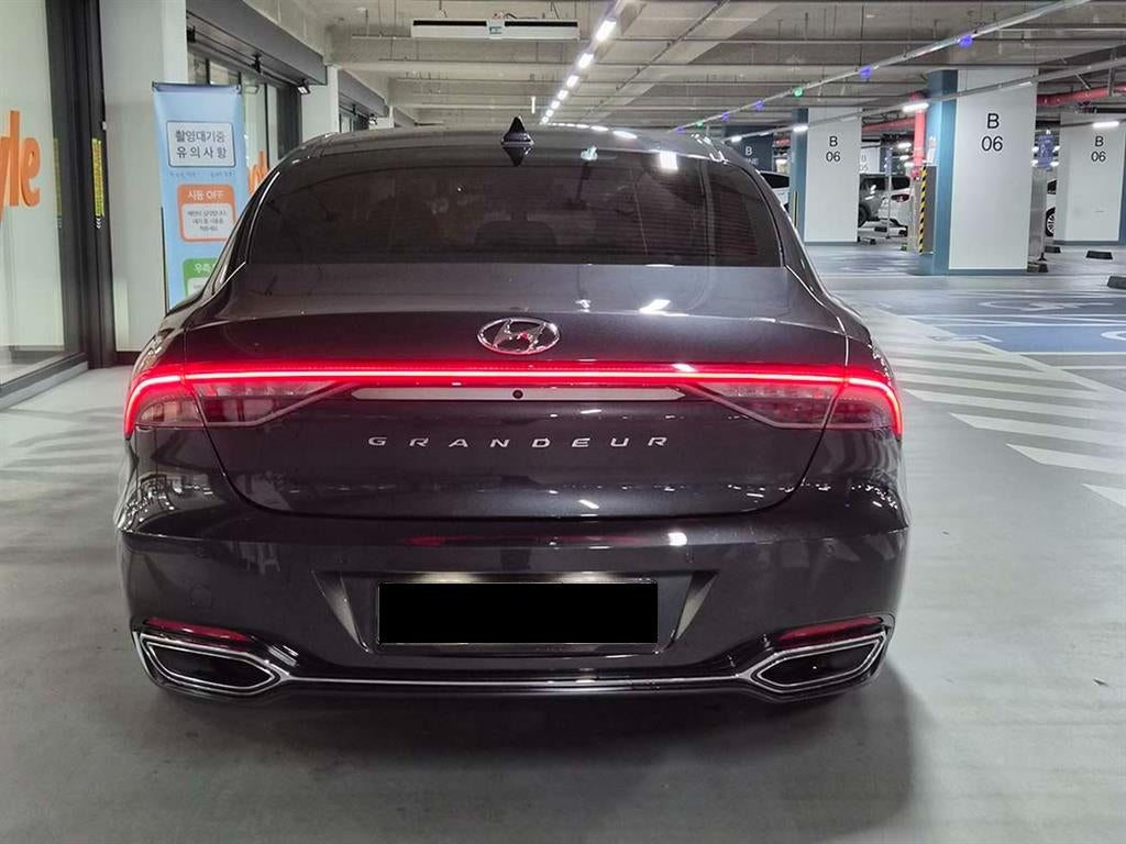 Hyundai Grandeur — photo 05