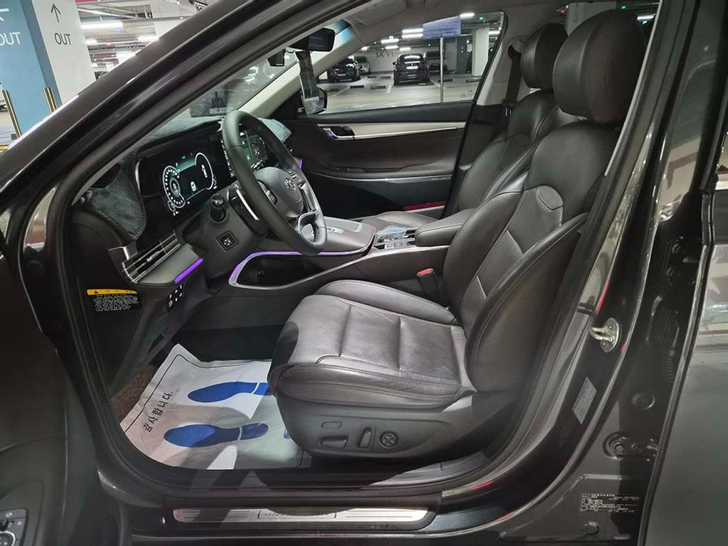 Hyundai Grandeur — photo 06