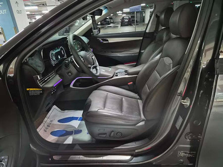 Hyundai Grandeur — photo 06