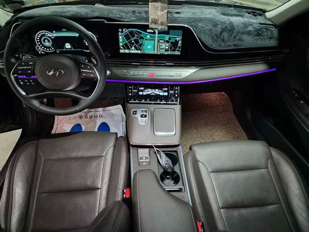 Hyundai Grandeur — photo 10