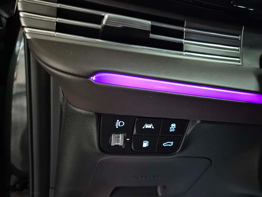 Hyundai Grandeur — photo 13