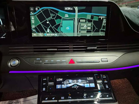 Hyundai Grandeur — photo 14