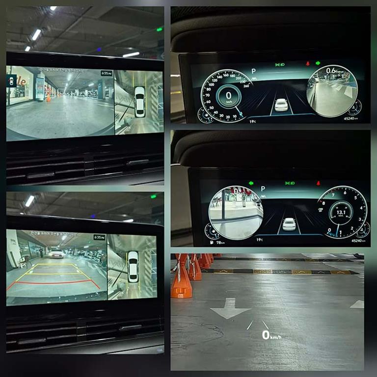 Hyundai Grandeur — photo 15