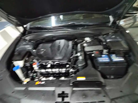 Hyundai Grandeur — photo 19