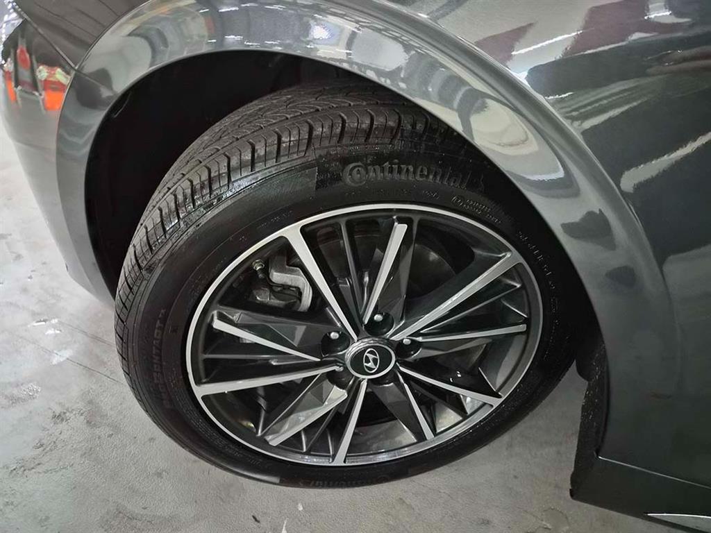 Hyundai Grandeur — photo 20