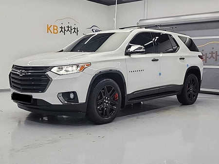 CHEVROLET Traverse — photo 01