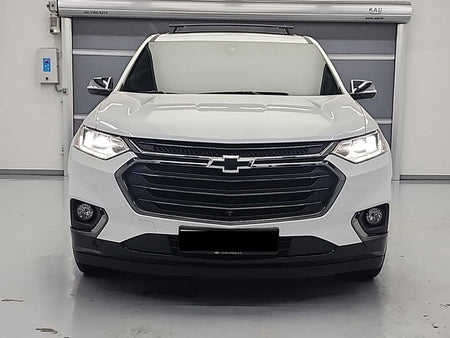 CHEVROLET Traverse — photo 02