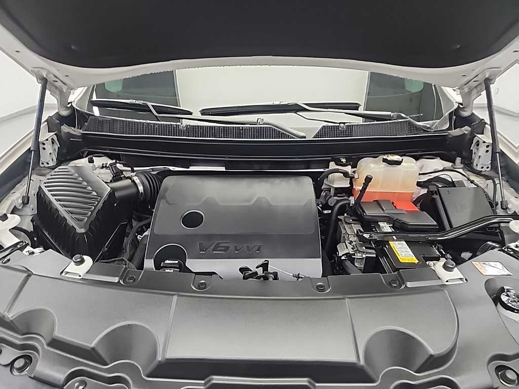 CHEVROLET Traverse — photo 05