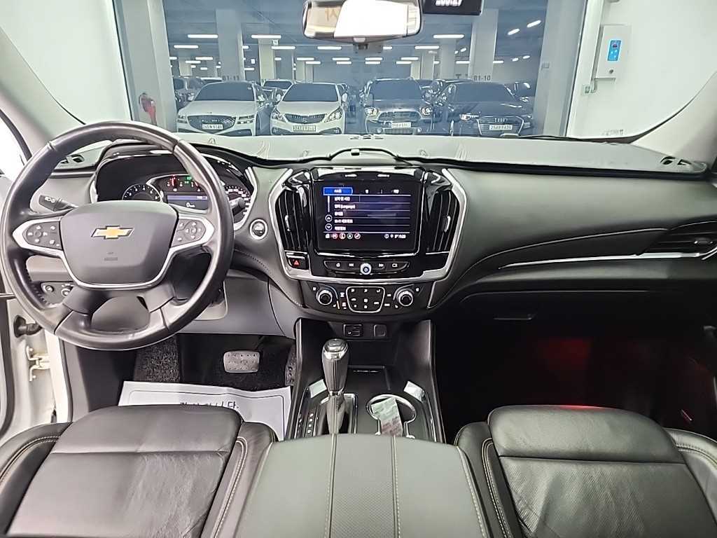 CHEVROLET Traverse — photo 07