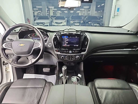 CHEVROLET Traverse — photo 07