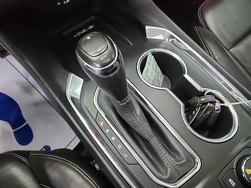 CHEVROLET Traverse — photo 08