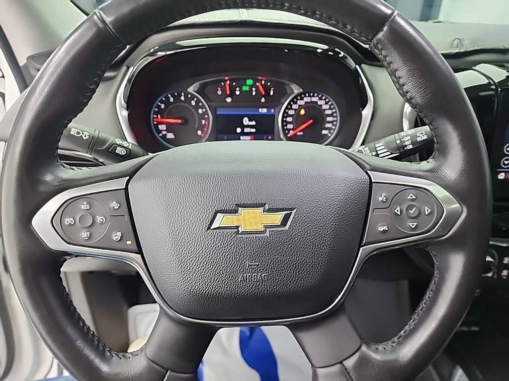 CHEVROLET Traverse — photo 09