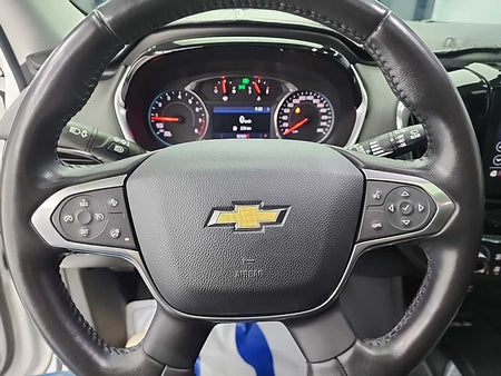 CHEVROLET Traverse — photo 09