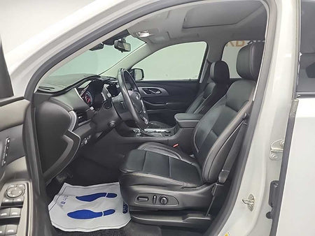 CHEVROLET Traverse — photo 11