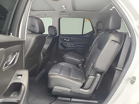 CHEVROLET Traverse — photo 12