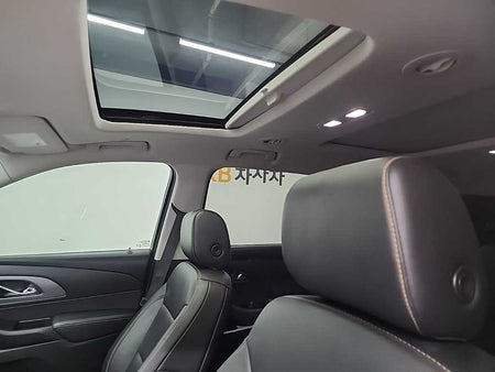 CHEVROLET Traverse — photo 14