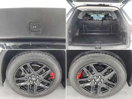 CHEVROLET Traverse — photo 18