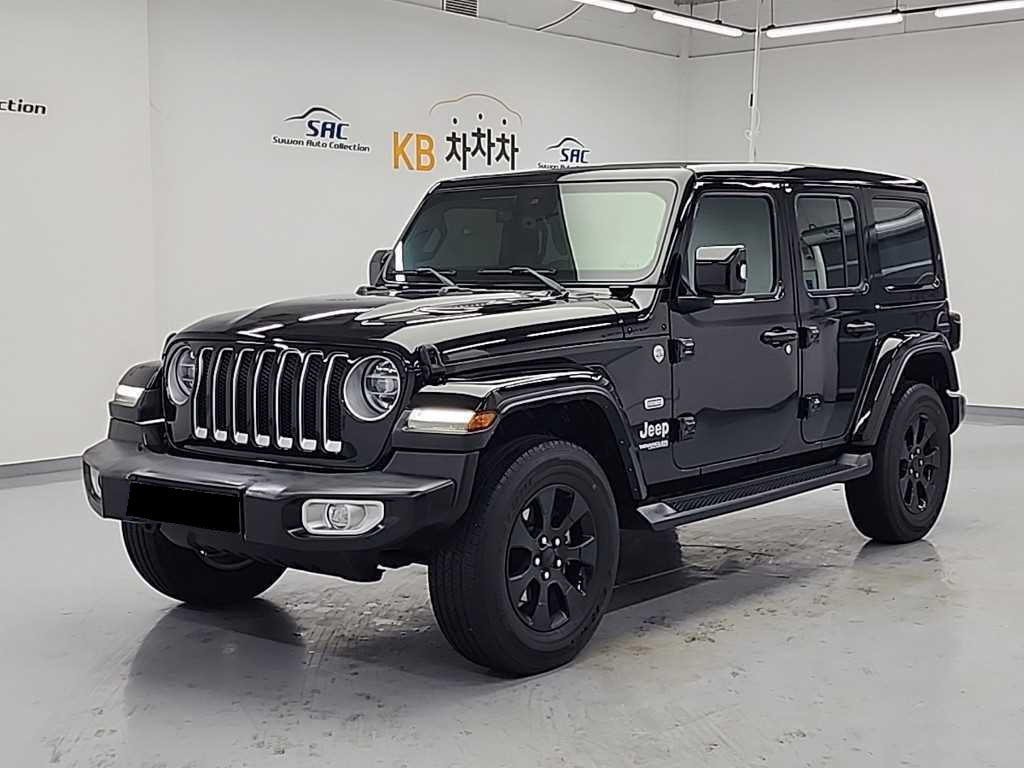 Jeep Wrangler — photo 01