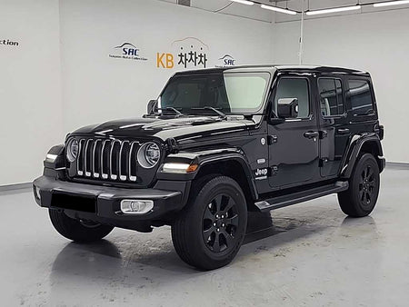 Jeep Wrangler — photo 01