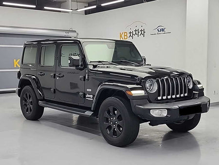 Jeep Wrangler — photo 04
