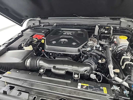 Jeep Wrangler — photo 05