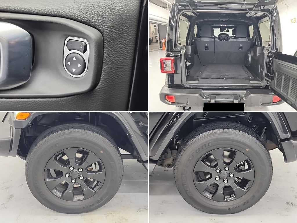 Jeep Wrangler — photo 19