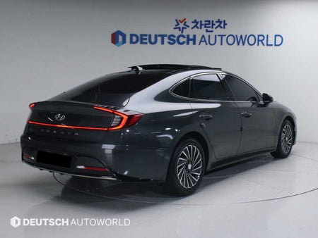 Hyundai Sonata — photo 02