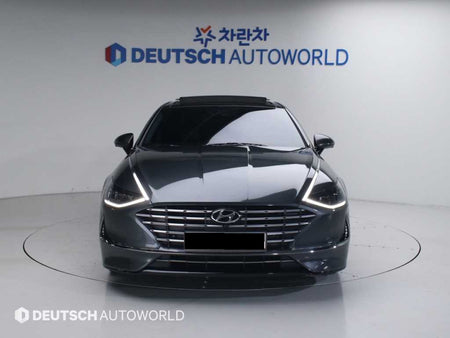 Hyundai Sonata — photo 03