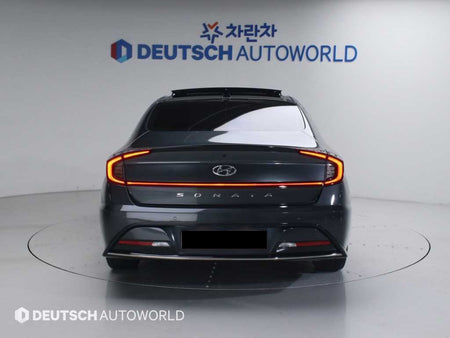 Hyundai Sonata — photo 04