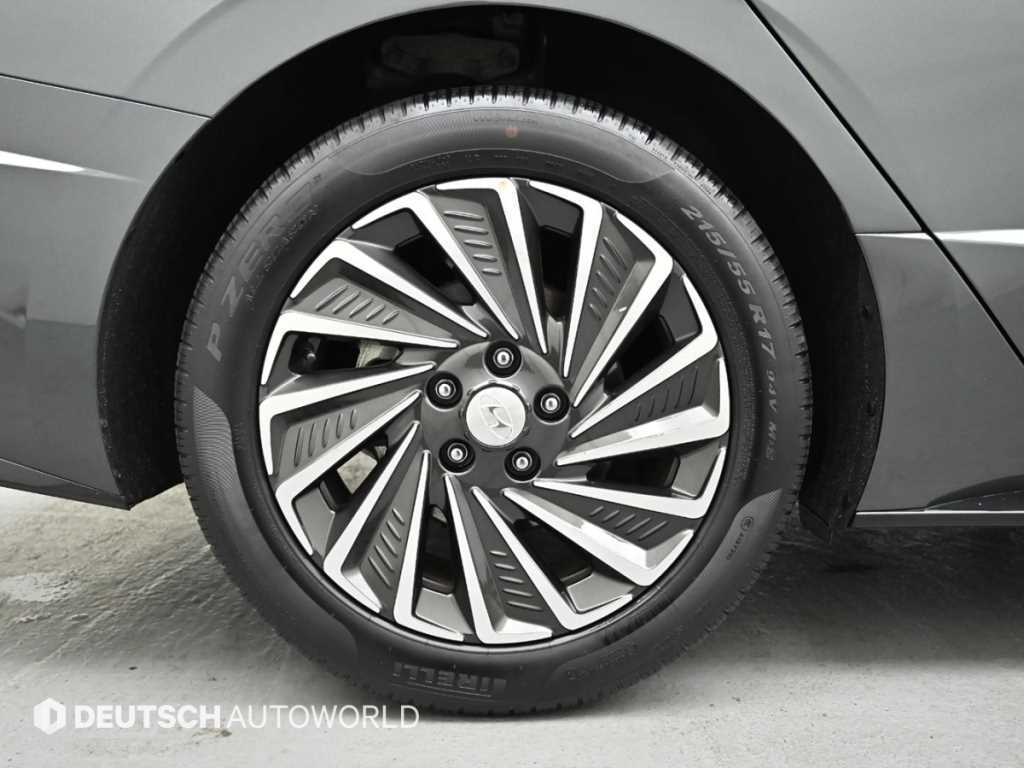 Hyundai Sonata — photo 05