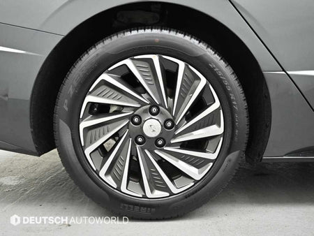 Hyundai Sonata — photo 05