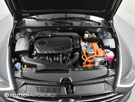 Hyundai Sonata — photo 06