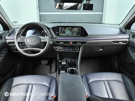 Hyundai Sonata — photo 07
