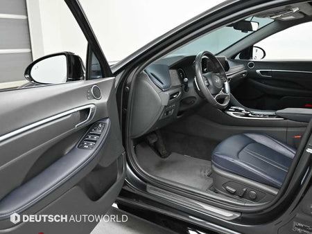 Hyundai Sonata — photo 11